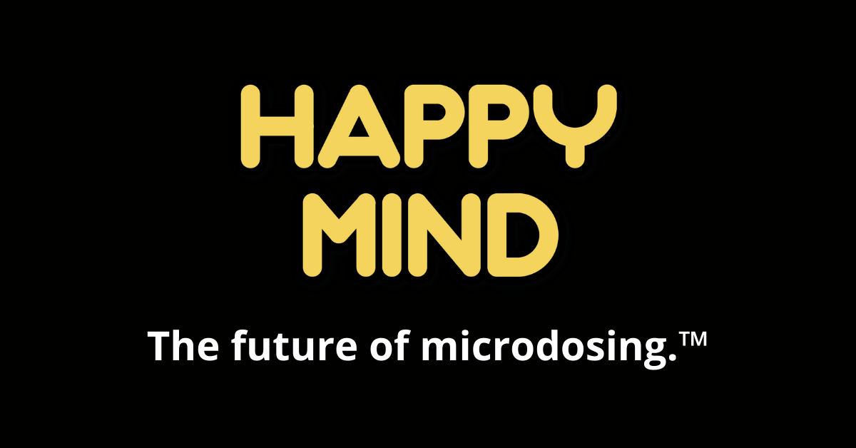Try Happy Mind logo