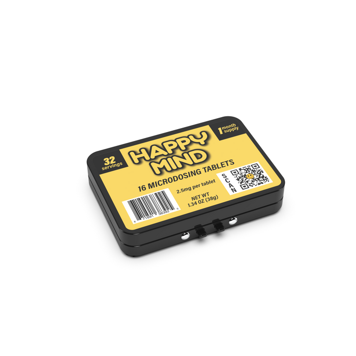 2.5mg - Cognitive Flow - 1 Month Supply