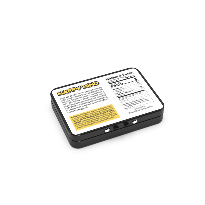 2.5mg - Cognitive Flow - 1 Month Supply