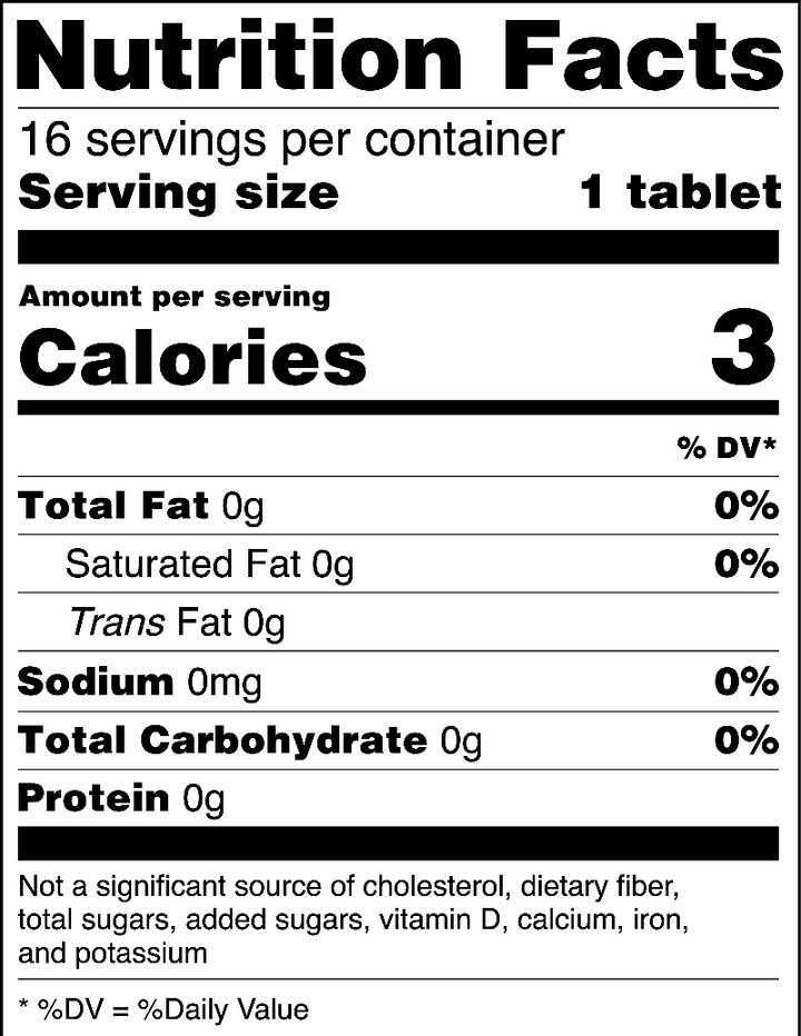 2.5mg - Cognitive Flow - 1 Month Supply